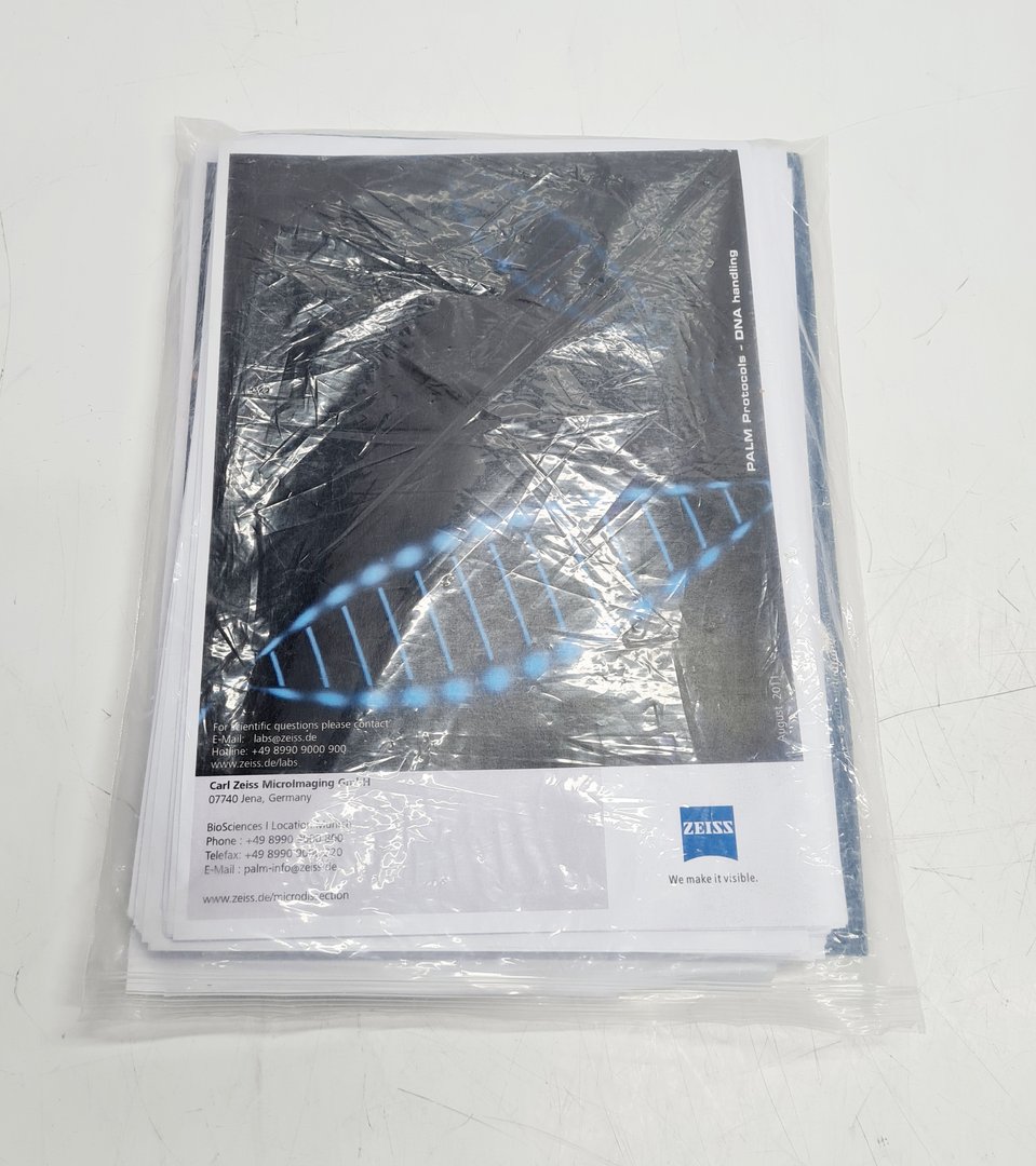 Image of Zeiss Observer.Z1 Inverted Fluorescence Motorised Microscope