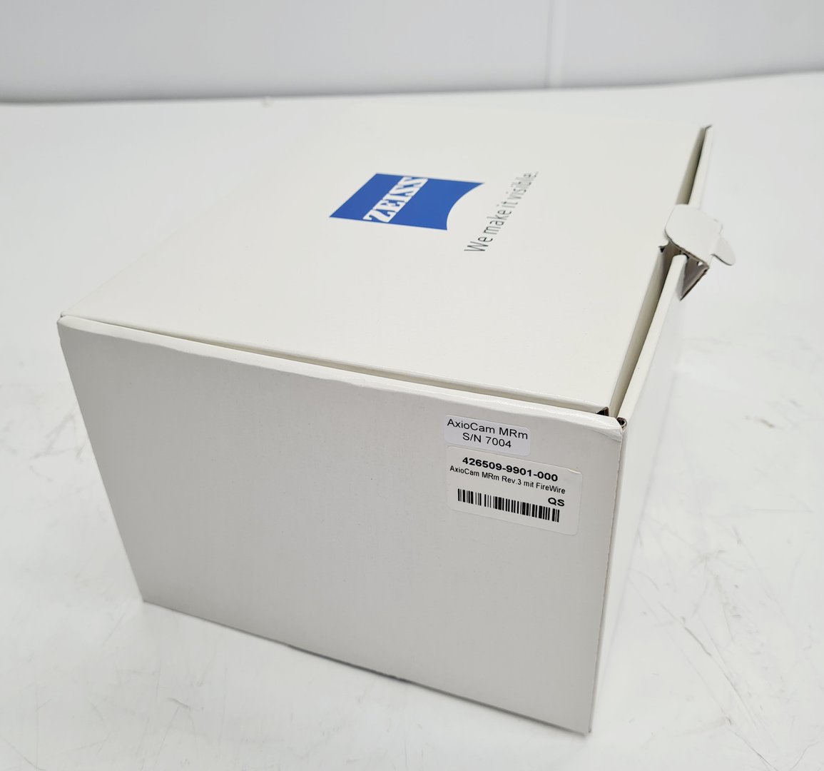 Image of Zeiss Observer.Z1 Inverted Fluorescence Motorised Microscope