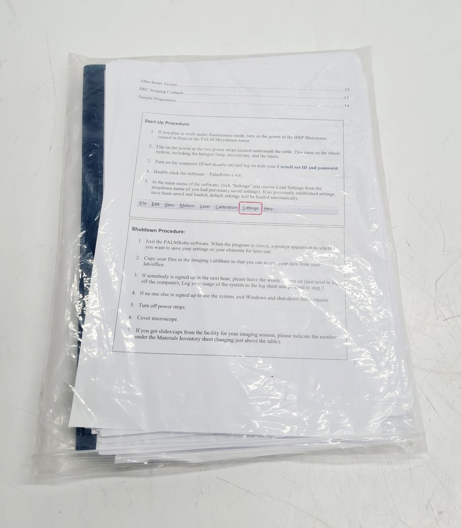 Image of Zeiss Observer.Z1 Inverted Fluorescence Motorised Microscope