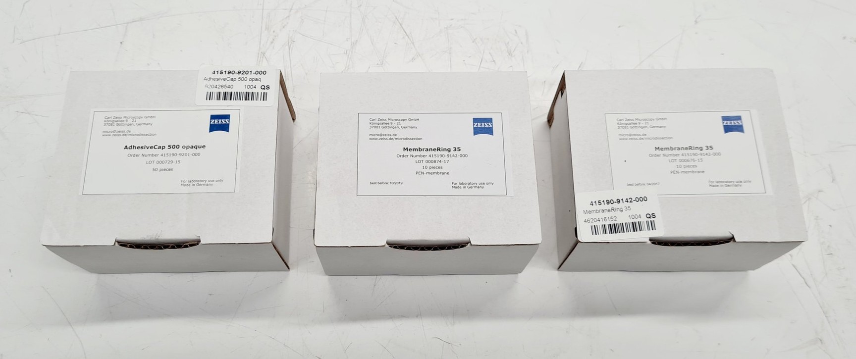 Image of Zeiss Observer.Z1 Inverted Fluorescence Motorised Microscope