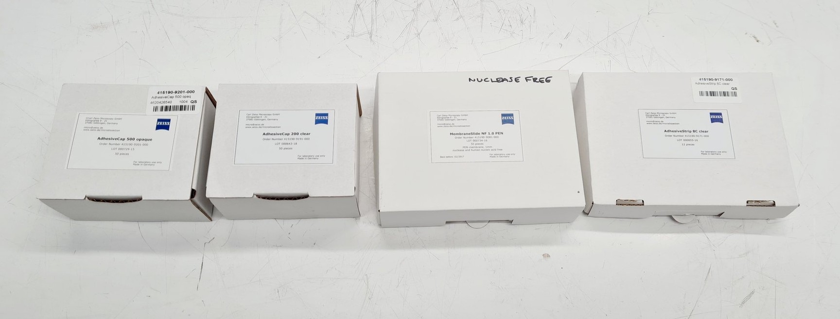 Image of Zeiss Observer.Z1 Inverted Fluorescence Motorised Microscope