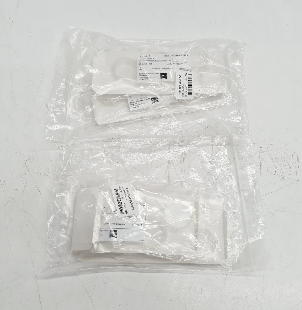 Image of Zeiss Observer.Z1 Inverted Fluorescence Motorised Microscope