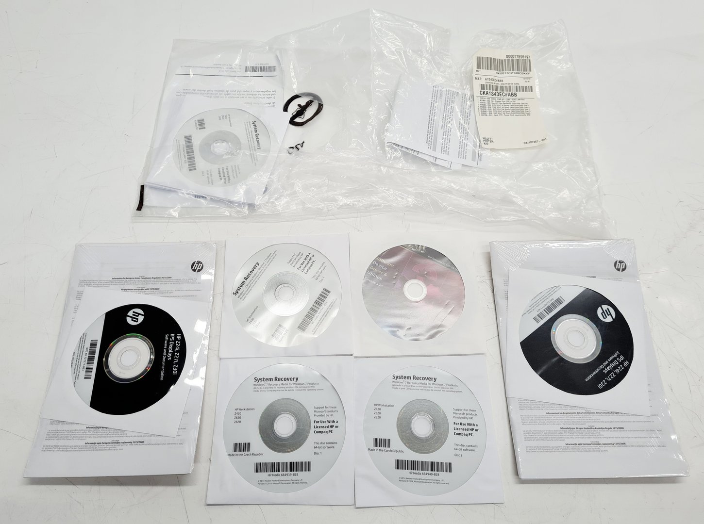 Image of Zeiss Observer.Z1 Inverted Fluorescence Motorised Microscope