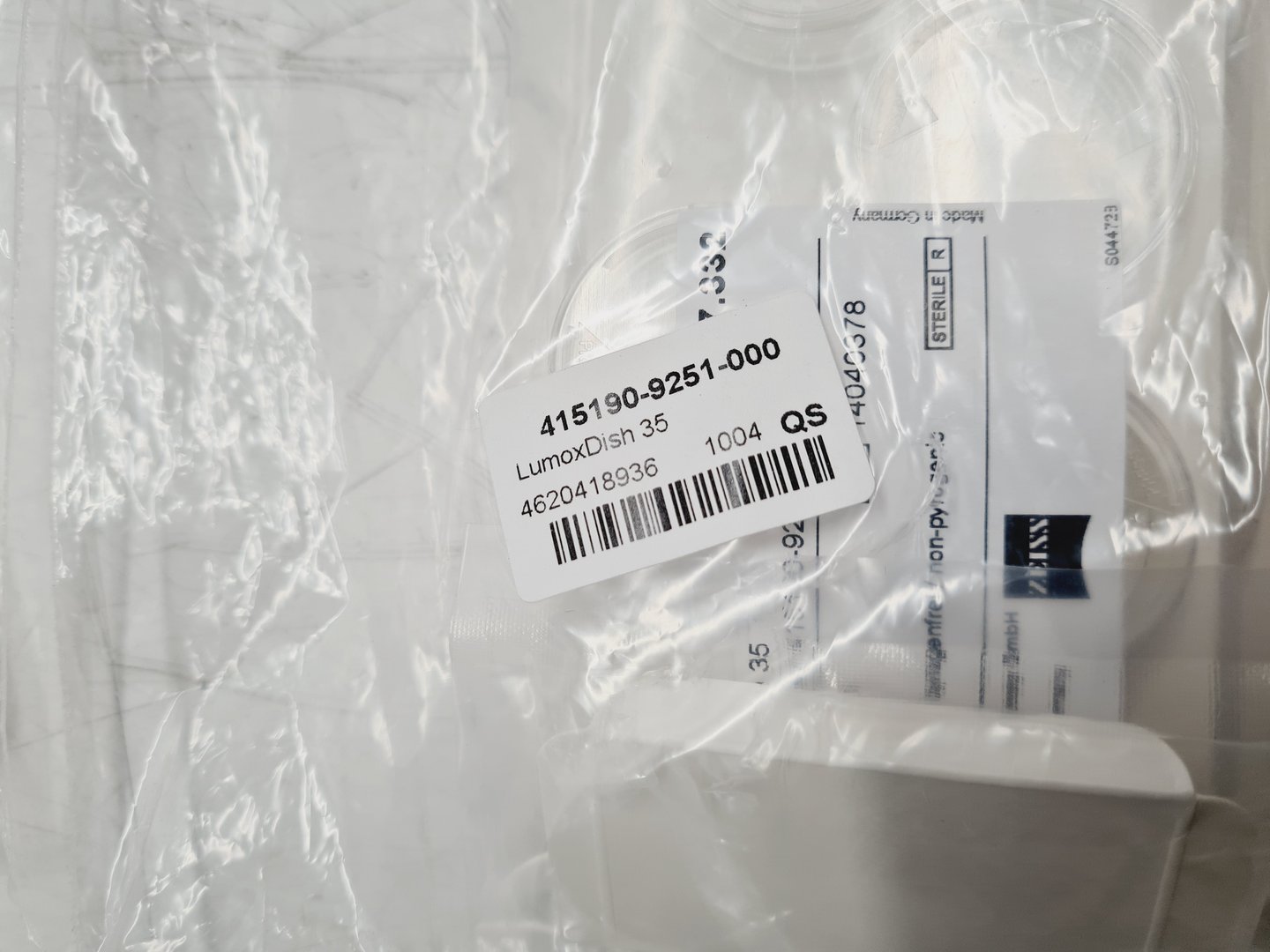 Image of Zeiss Observer.Z1 Inverted Fluorescence Motorised Microscope