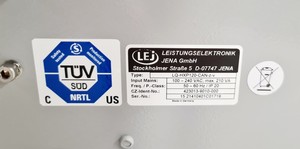 Thumbnail image of Zeiss Observer.Z1 Inverted Fluorescence Motorised Microscope