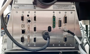 Thumbnail image of Zeiss Observer.Z1 Inverted Fluorescence Motorised Microscope