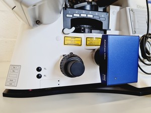Thumbnail image of Zeiss Observer.Z1 Inverted Fluorescence Motorised Microscope