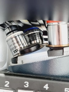 Thumbnail image of Zeiss Observer.Z1 Inverted Fluorescence Motorised Microscope