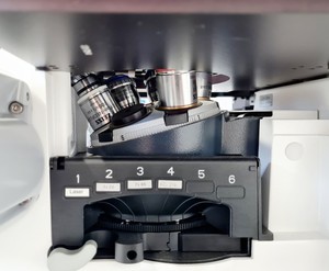 Thumbnail image of Zeiss Observer.Z1 Inverted Fluorescence Motorised Microscope