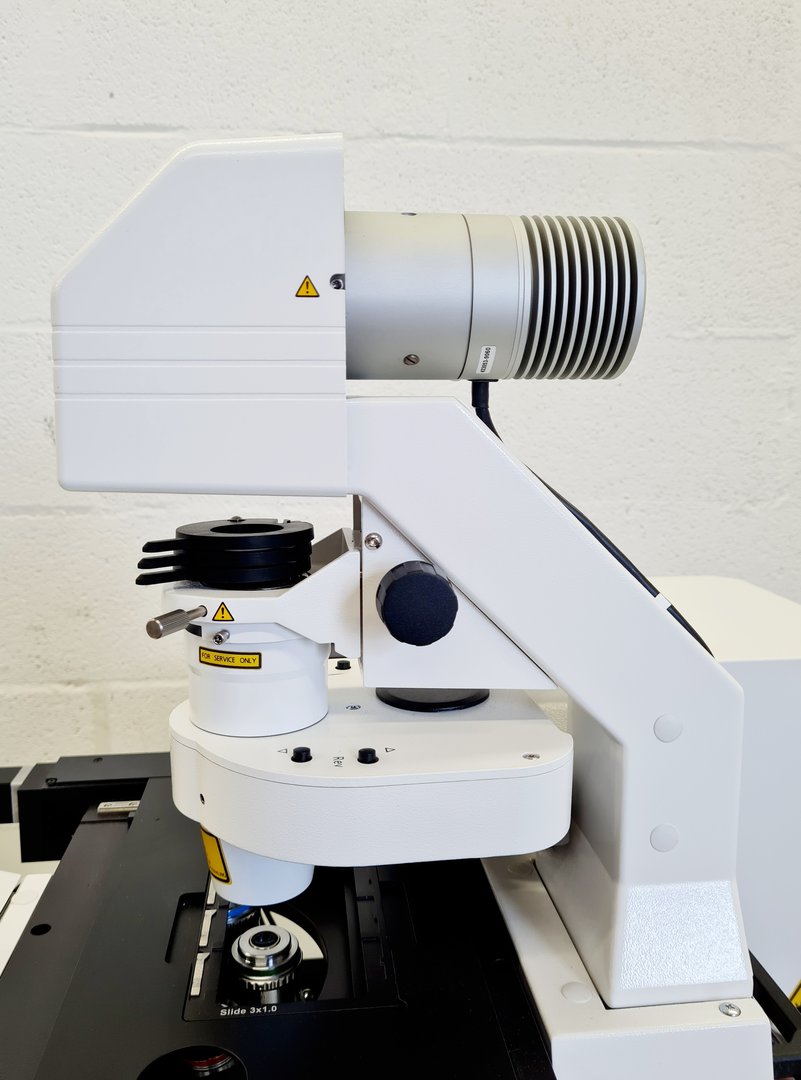 Image of Zeiss Observer.Z1 Inverted Fluorescence Motorised Microscope