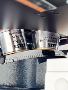 Thumbnail image of Zeiss Observer.Z1 Inverted Fluorescence Motorised Microscope