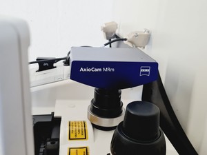 Thumbnail image of Zeiss Observer.Z1 Inverted Fluorescence Motorised Microscope
