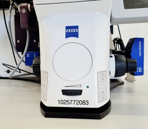 Thumbnail image of Zeiss Observer.Z1 Inverted Fluorescence Motorised Microscope
