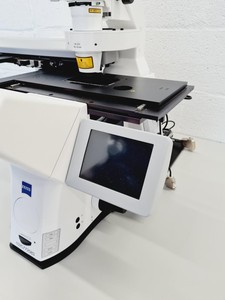 Thumbnail image of Zeiss Observer.Z1 Inverted Fluorescence Motorised Microscope