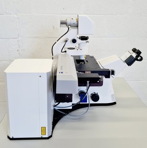 Thumbnail image of Zeiss Observer.Z1 Inverted Fluorescence Motorised Microscope