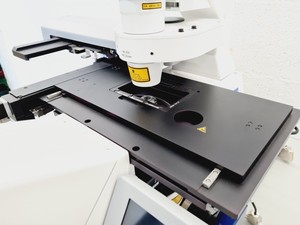 Thumbnail image of Zeiss Observer.Z1 Inverted Fluorescence Motorised Microscope