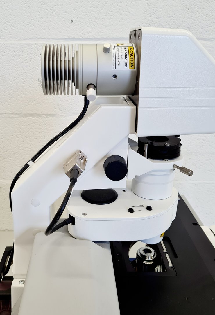 Image of Zeiss Observer.Z1 Inverted Fluorescence Motorised Microscope