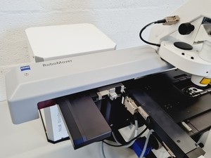 Thumbnail image of Zeiss Observer.Z1 Inverted Fluorescence Motorised Microscope