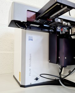 Thumbnail image of Zeiss Observer.Z1 Inverted Fluorescence Motorised Microscope