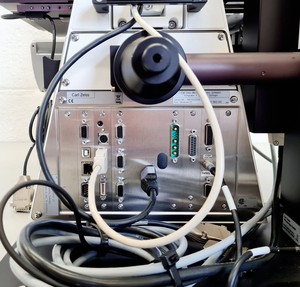 Thumbnail image of Zeiss Observer.Z1 Inverted Fluorescence Motorised Microscope