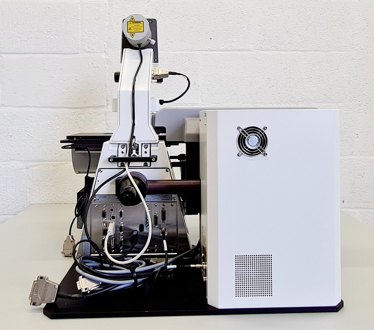 Image of Zeiss Observer.Z1 Inverted Fluorescence Motorised Microscope