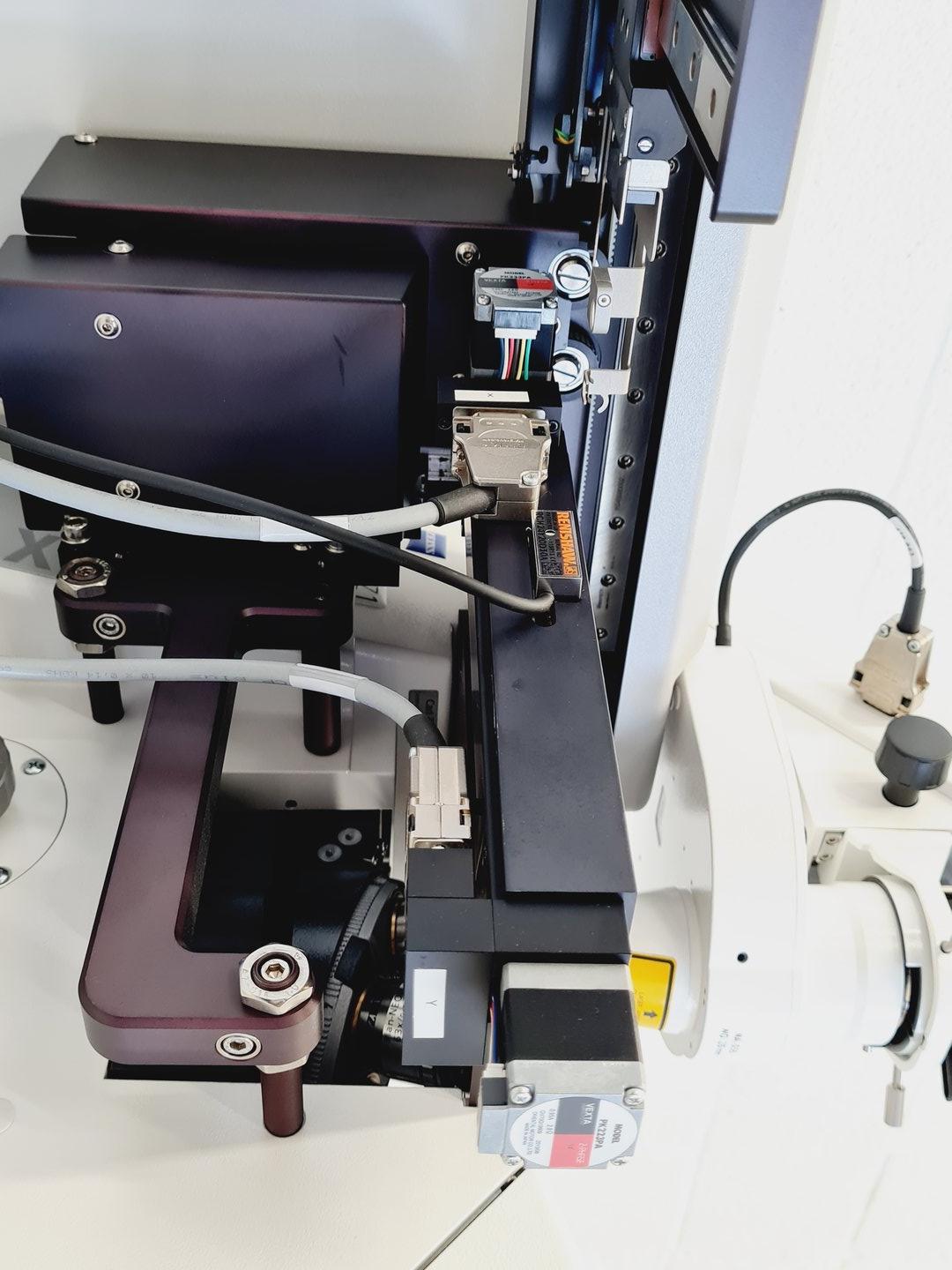 Image of Zeiss Observer.Z1 Inverted Fluorescence Motorised Microscope