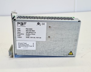 Thumbnail image of PBF PRA100M3 Power Supply