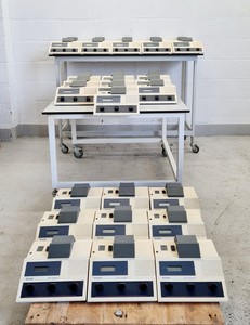 Thumbnail image of Lot of 29 x Jenway 6051 Colorimeters Lab