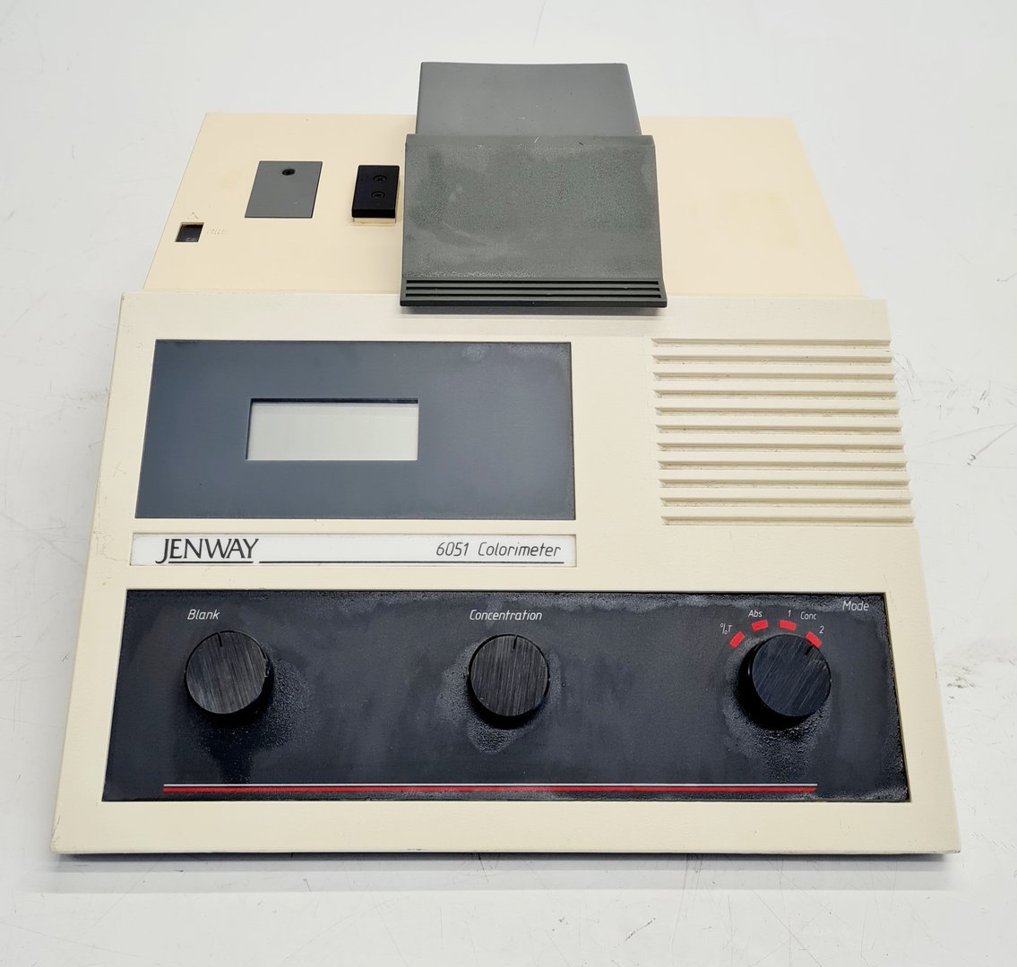 Image of Lot of 29 x Jenway 6051 Colorimeters Lab