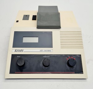 Thumbnail image of Lot of 29 x Jenway 6051 Colorimeters Lab