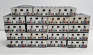 Thumbnail image of Lot of Farnell Power Supplies - TOPS/2 & 11E30/1B 30V 1A DC Lab