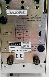 Thumbnail image of Lot of Farnell Power Supplies - TOPS/2 & 11E30/1B 30V 1A DC Lab