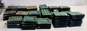 Thumbnail image of Job Lot of Logic Constructor and Tutor Boards - LC348 Mk2 LT345