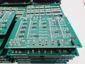 Thumbnail image of Job Lot of Logic Constructor and Tutor Boards - LC348 Mk2 LT345