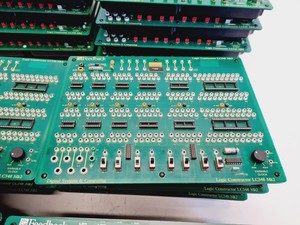 Thumbnail image of Job Lot of Logic Constructor and Tutor Boards - LC348 Mk2 LT345