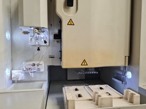 Thumbnail image of Applied Biosystems 3130xl Genetic Analyzer Lab