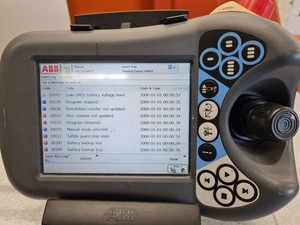 Thumbnail image of ABB Type IRBP M2400 & ABB IRB 140 M2004 Industrial Robots with ABB IRC5 M2004