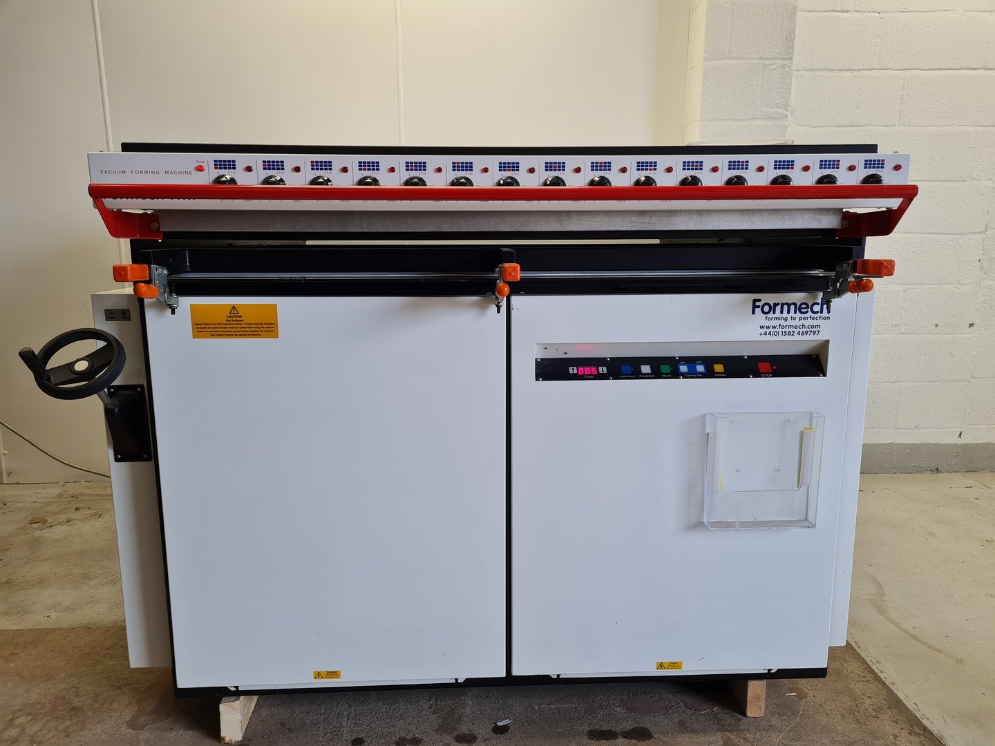 Image of Formech FM1 Vacuum Former
