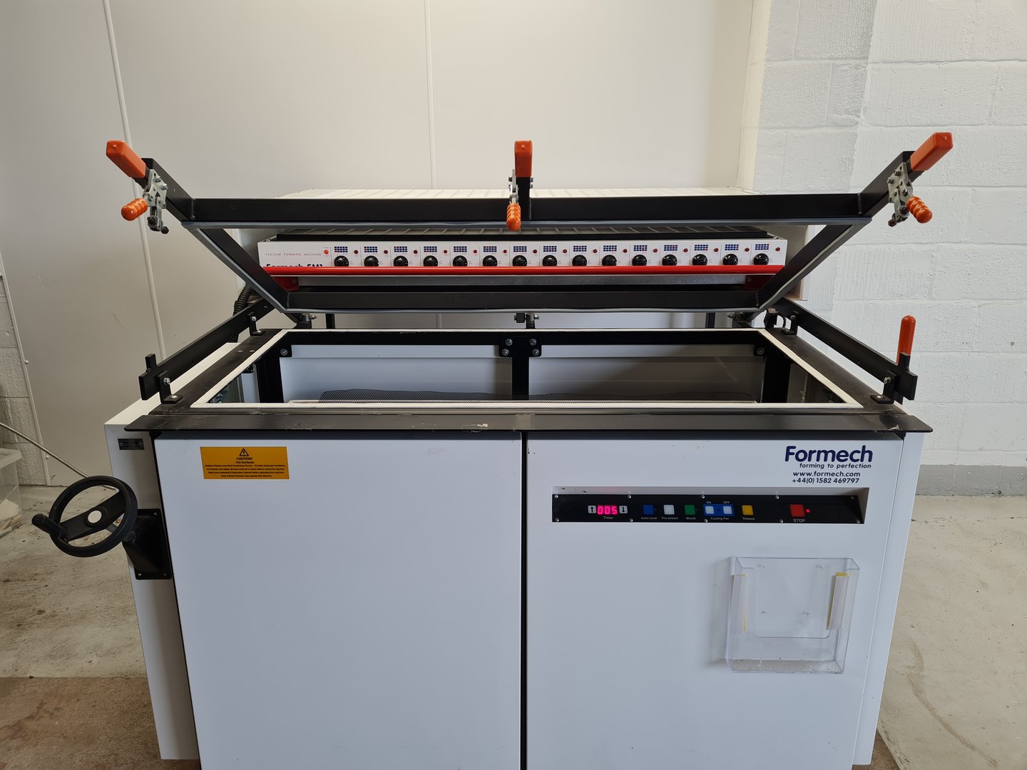 Image of Formech FM1 Vacuum Former