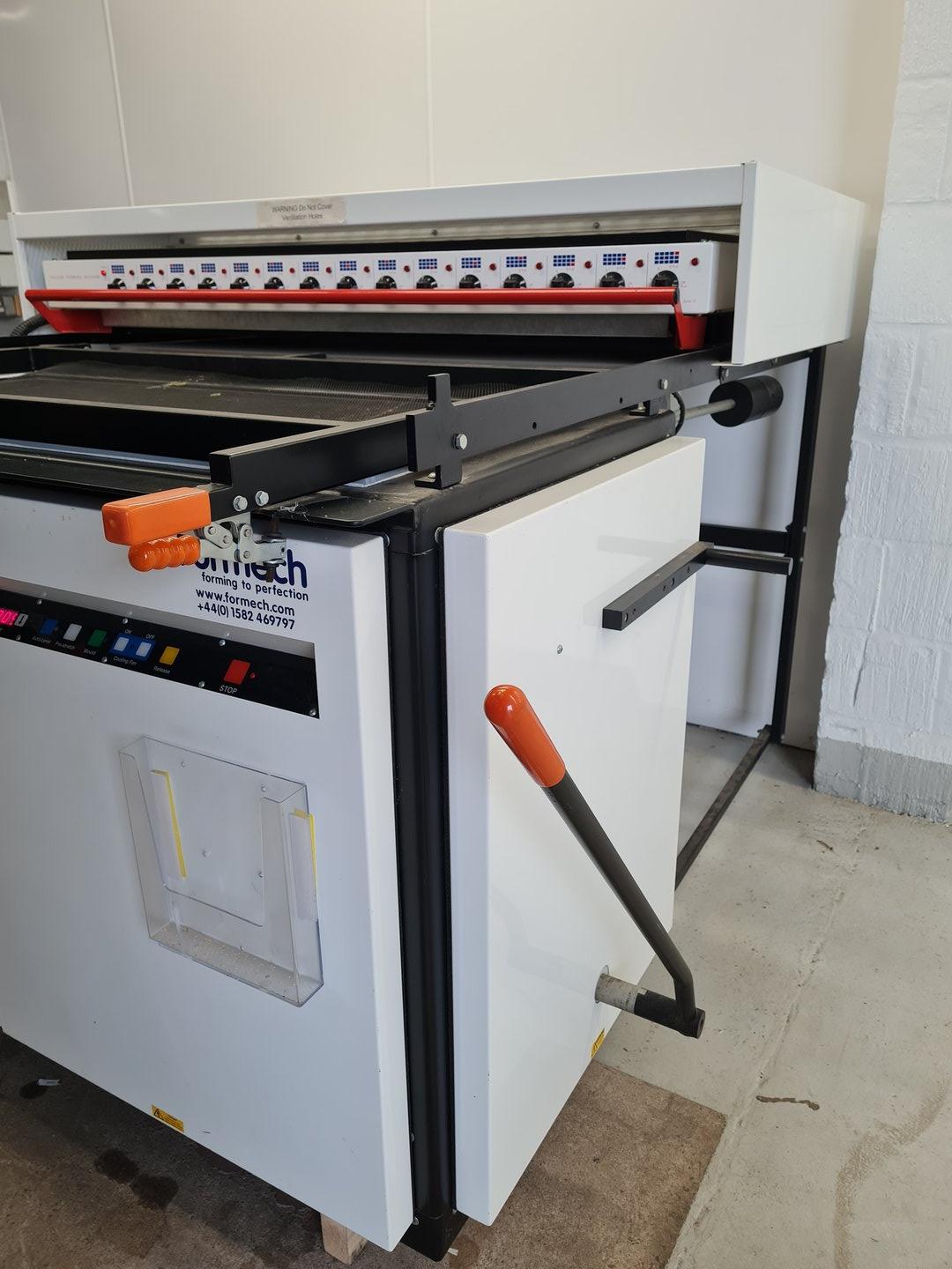 Image of Formech FM1 Vacuum Former