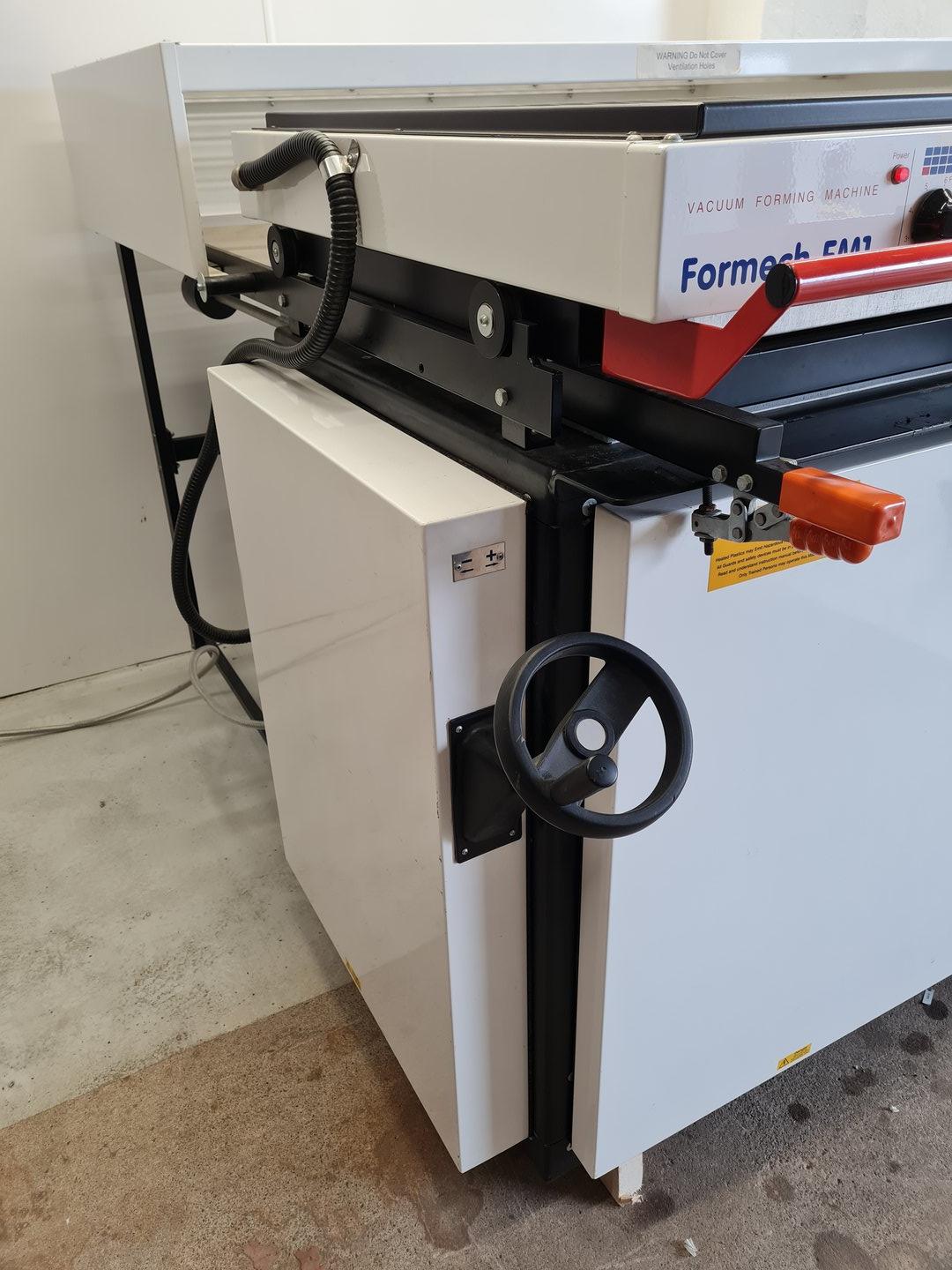Image of Formech FM1 Vacuum Former