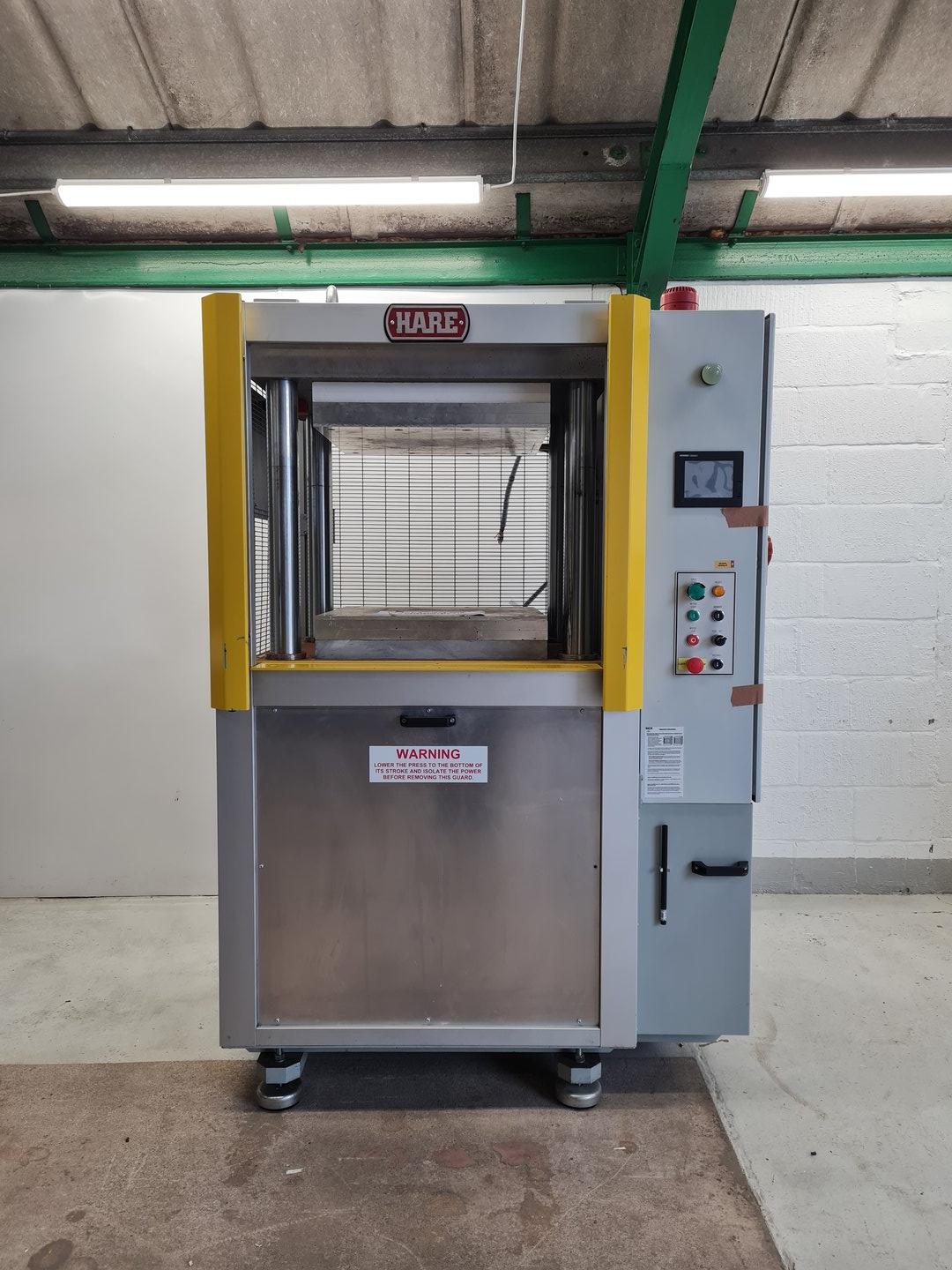 Image of Hare 50TUP4C Hydraulic Press 
