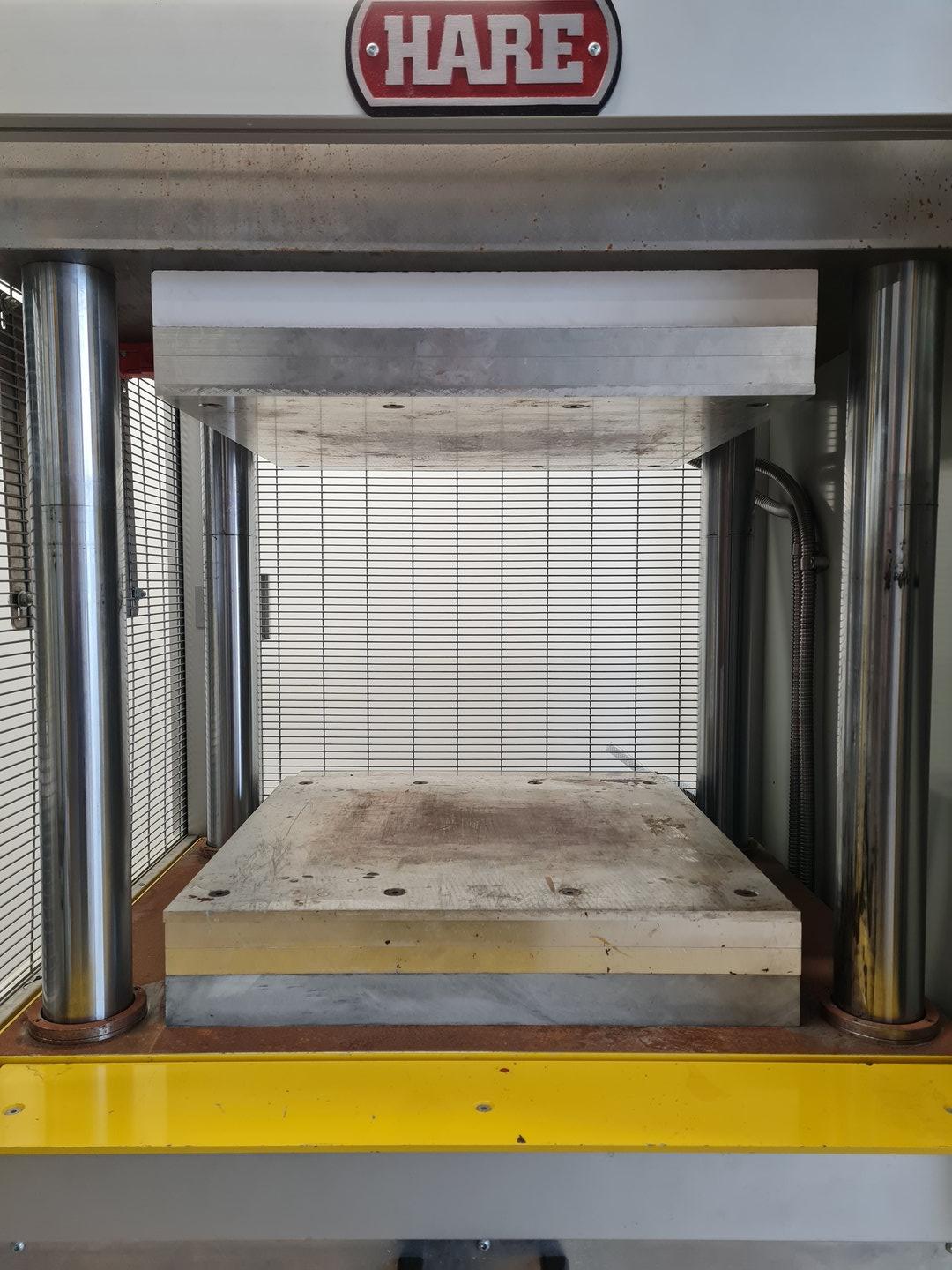 Image of Hare 50TUP4C Hydraulic Press 