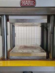 Thumbnail image of Hare 50TUP4C Hydraulic Press 