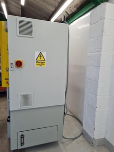 Thumbnail image of Hare 50TUP4C Hydraulic Press 