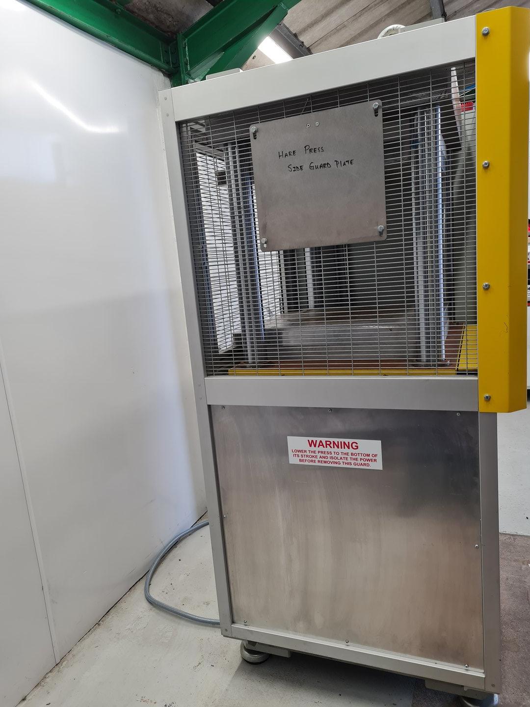 Image of Hare 50TUP4C Hydraulic Press 