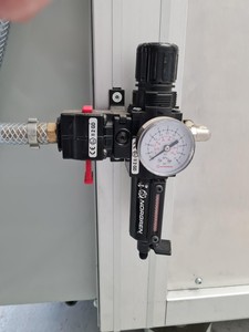 Thumbnail image of Hare 50TUP4C Hydraulic Press 