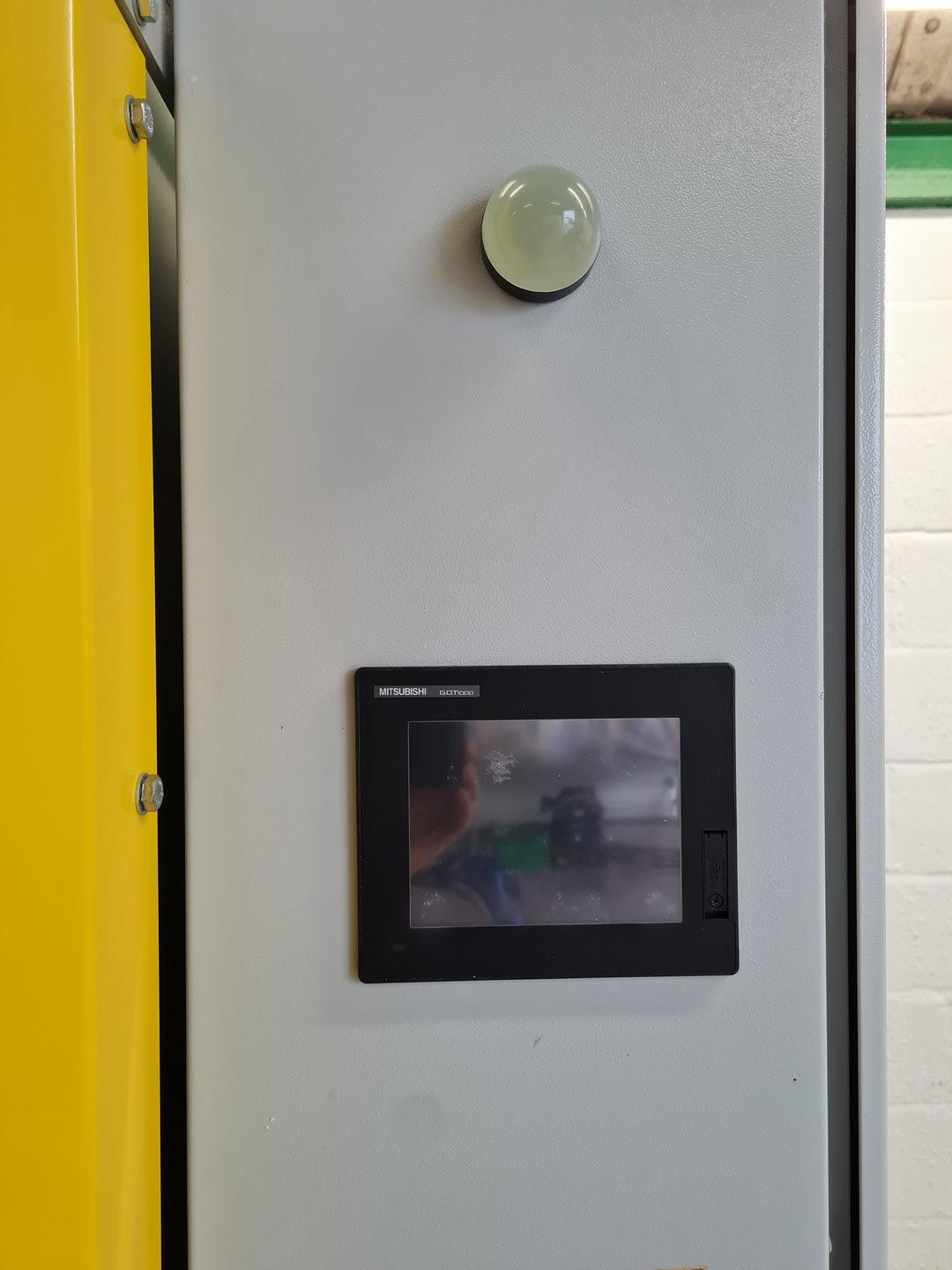 Image of Hare 50TUP4C Hydraulic Press 