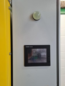 Thumbnail image of Hare 50TUP4C Hydraulic Press 