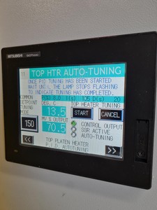 Thumbnail image of Hare 50TUP4C Hydraulic Press 